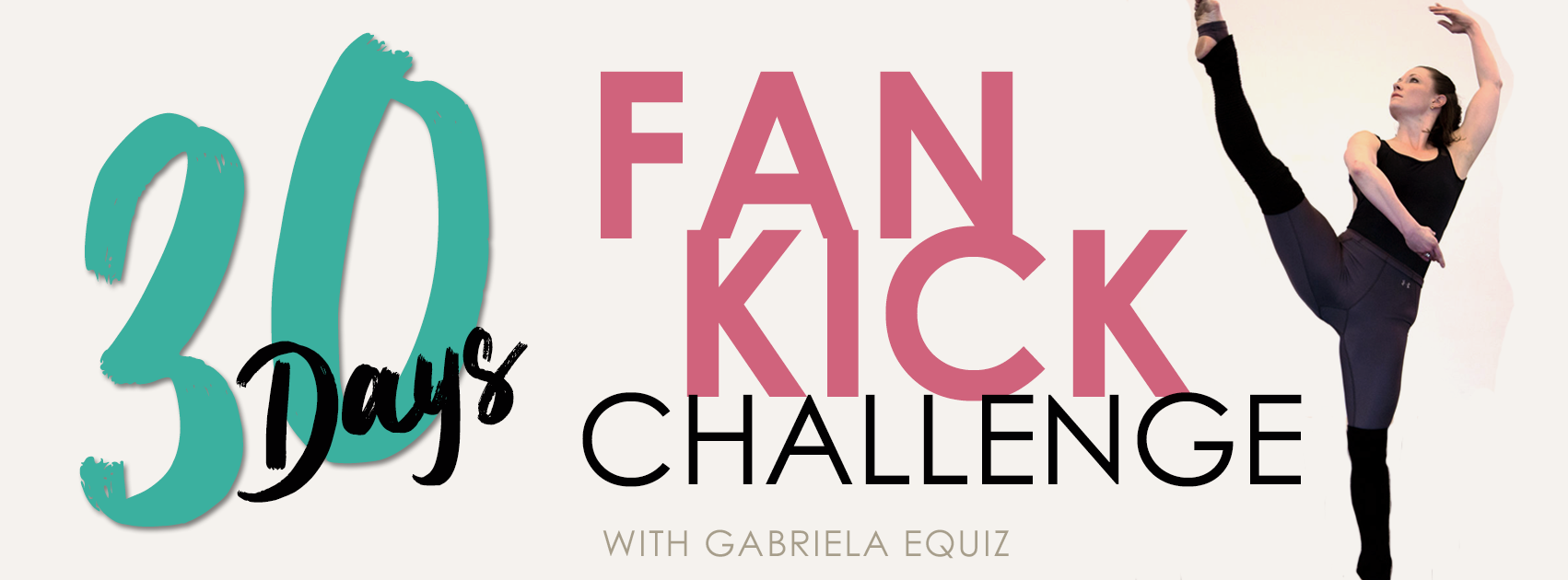 Fan Kick Challenge Dance Drills